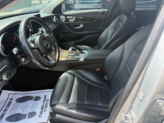 2018 Mercedes-Benz C-Class C300 4MATIC Punta Gorda FL