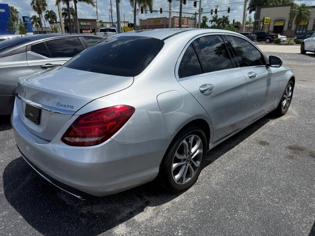 2018 Mercedes-Benz C-Class C300 4MATIC Punta Gorda FL