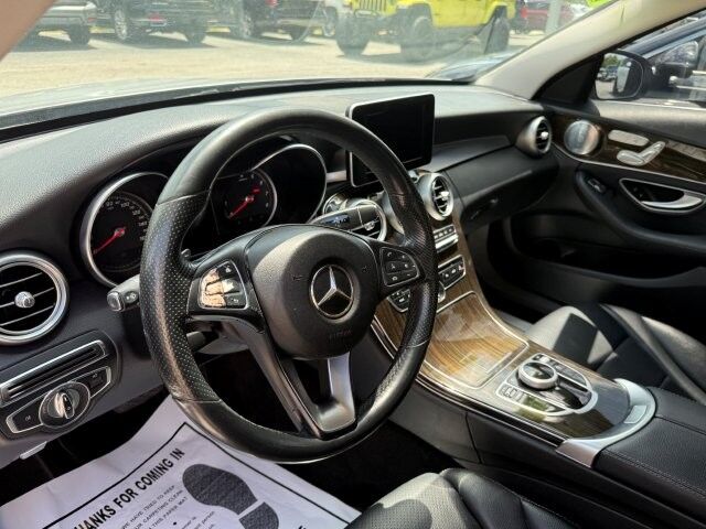 2018 Mercedes-Benz C-Class C300 4MATIC Punta Gorda FL