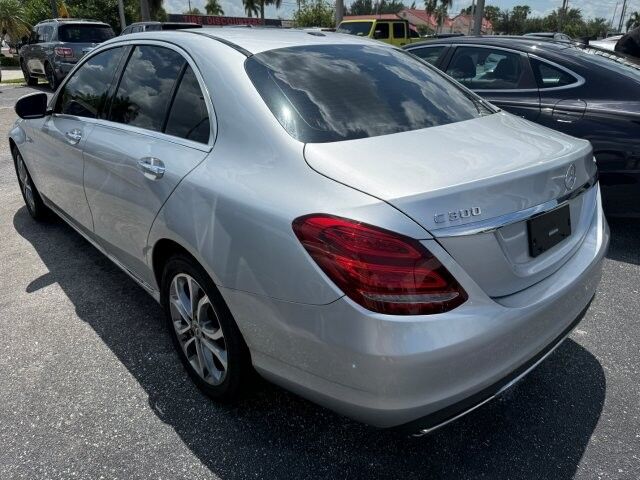 2018 Mercedes-Benz C-Class C300 4MATIC Punta Gorda FL