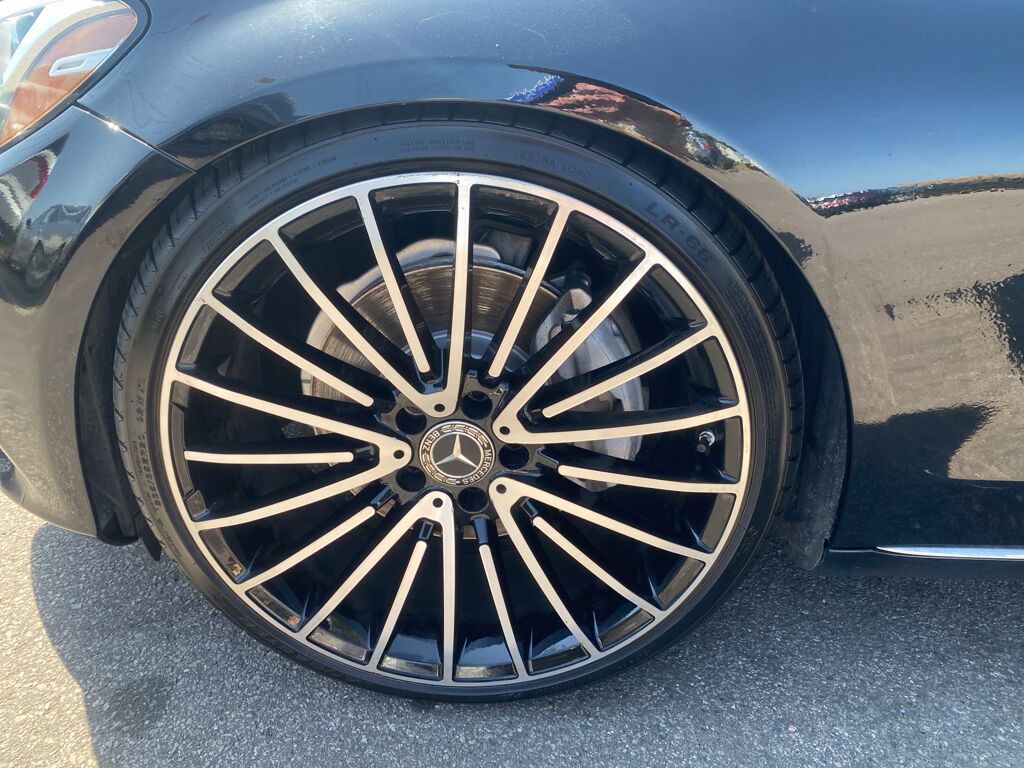 2018 Mercedes-Benz C-Class C300 4MATIC Wilmington NC