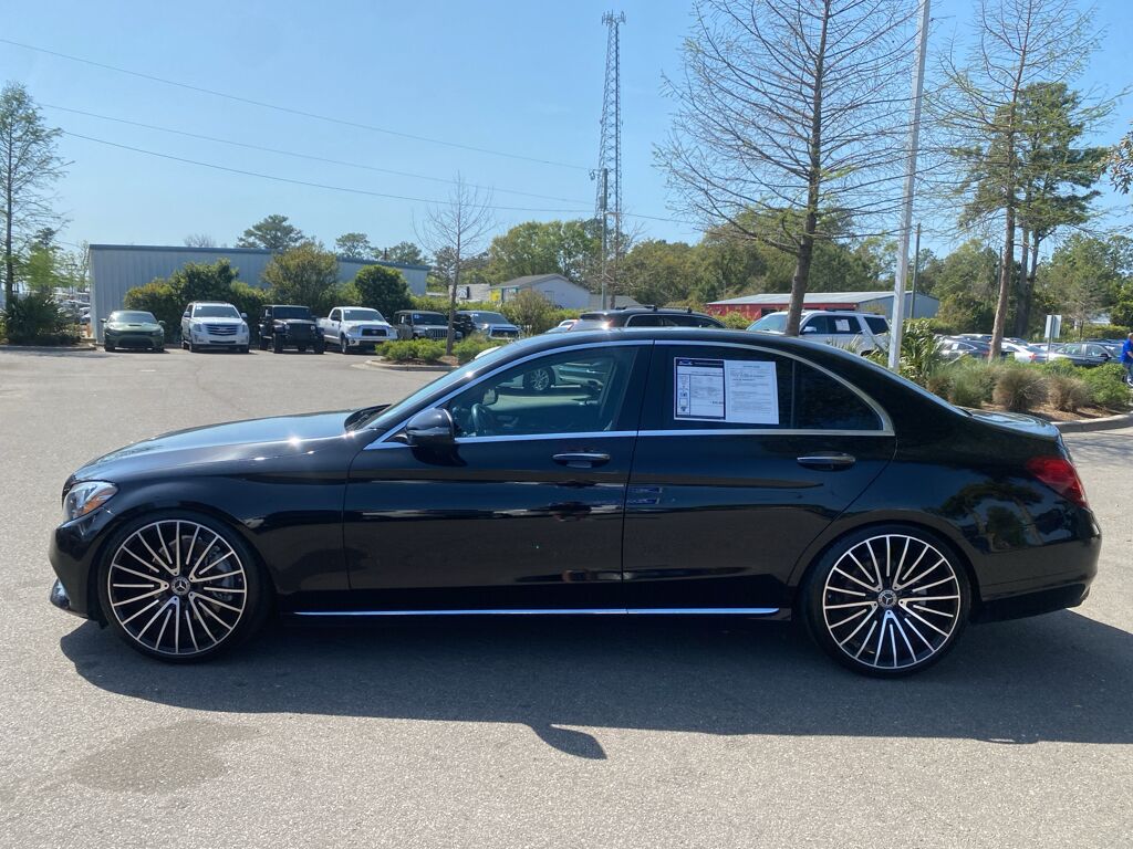 2018 Mercedes-Benz C-Class C300 4MATIC Wilmington NC
