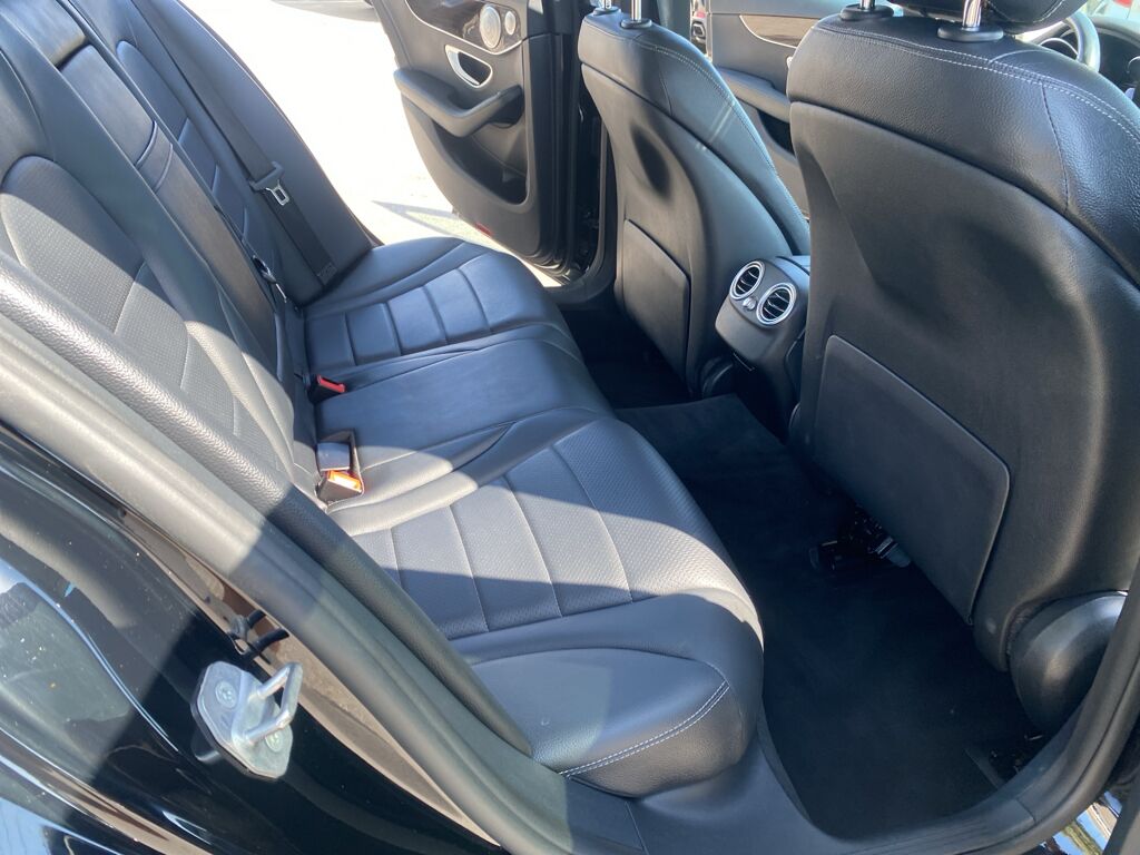 2018 Mercedes-Benz C-Class C300 4MATIC Wilmington NC