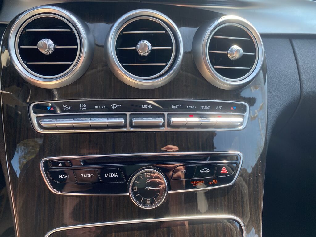 2018 Mercedes-Benz C-Class C300 4MATIC Wilmington NC