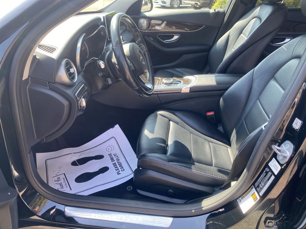 2018 Mercedes-Benz C-Class C300 4MATIC Wilmington NC