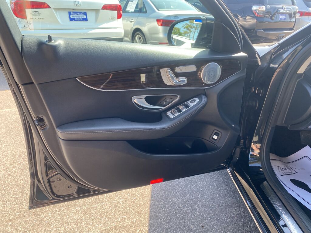 2018 Mercedes-Benz C-Class C300 4MATIC Wilmington NC