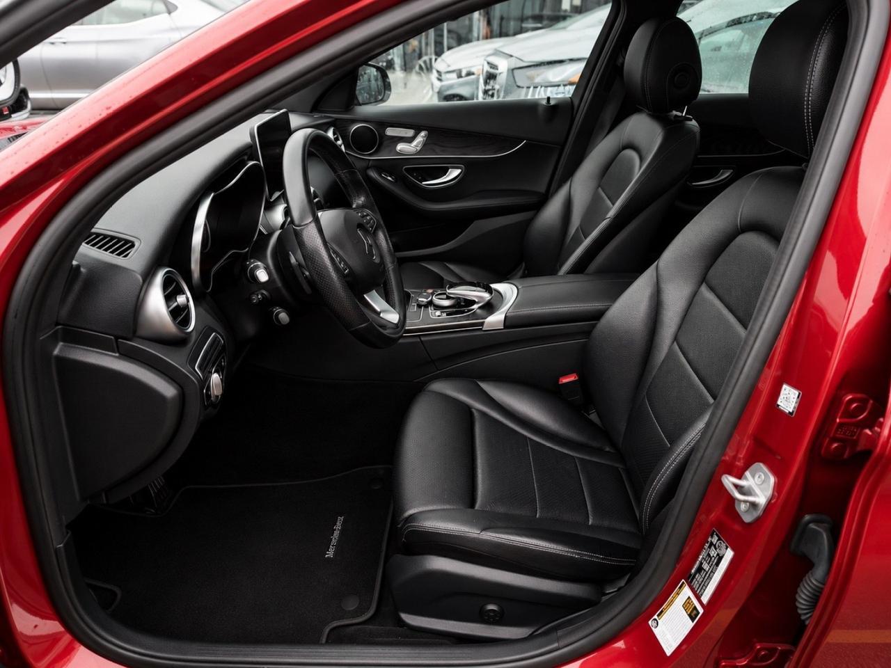 2018 Mercedes-Benz C-Class C300 COMING SOON Toronto ON