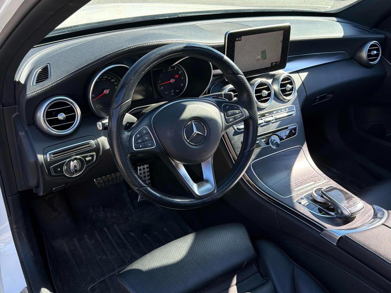 2018 Mercedes-Benz C-Class C300 COMING SOON Toronto ON