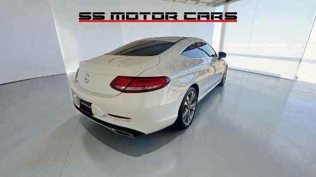2018 Mercedes-Benz C-Class C300 Coupe