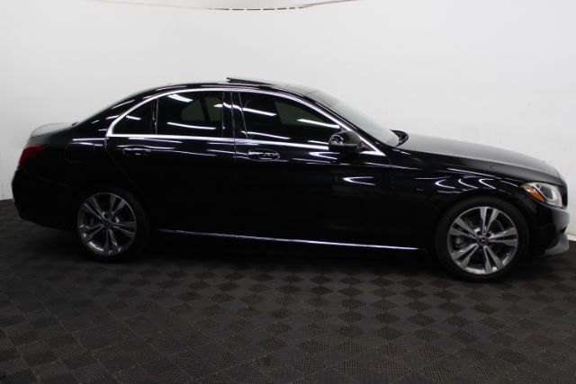 2018 Mercedes-Benz C-Class C300 Sedan Chantilly VA