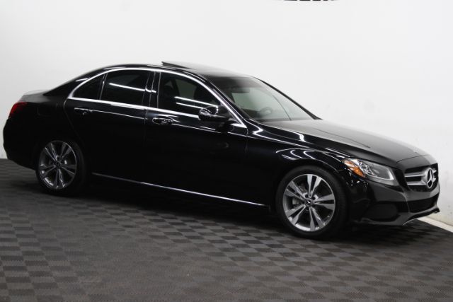 2018 Mercedes-Benz C-Class C300 Sedan Chantilly VA