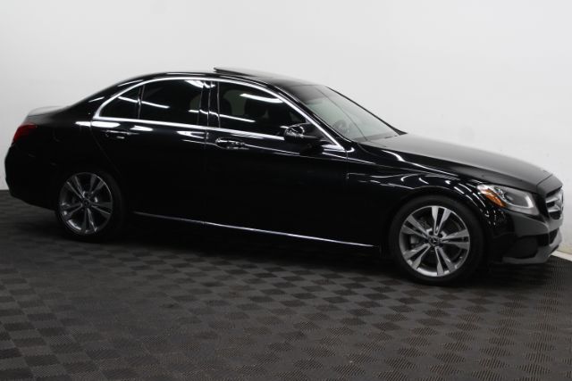 2018 Mercedes-Benz C-Class C300 Sedan Chantilly VA