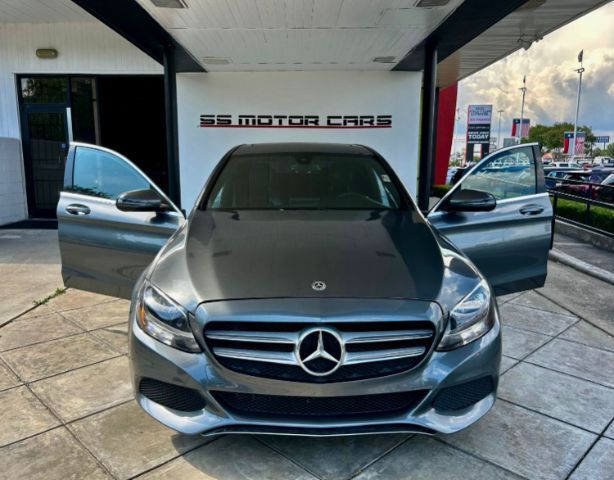 2018 Mercedes-Benz C-Class C300 Sedan Houston TX