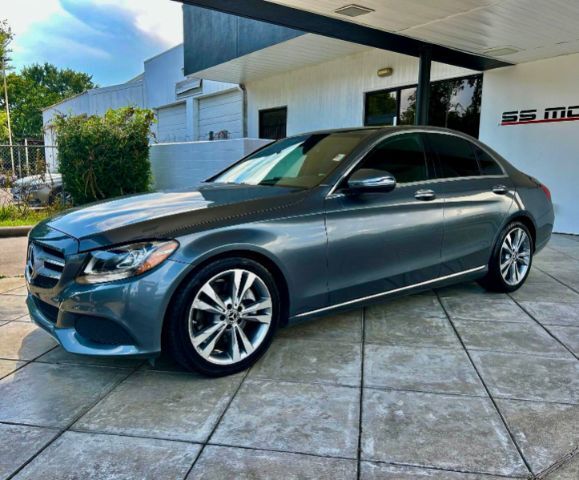 2018 Mercedes-Benz C-Class C300 Sedan Houston TX