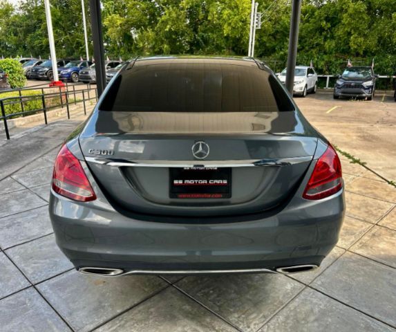 2018 Mercedes-Benz C-Class C300 Sedan Houston TX