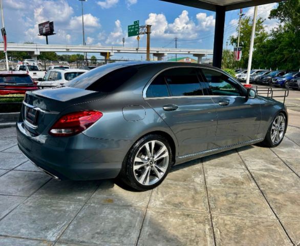 2018 Mercedes-Benz C-Class C300 Sedan Houston TX