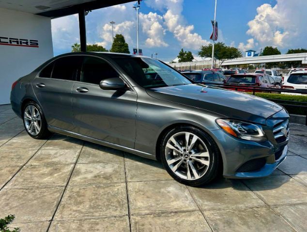 2018 Mercedes-Benz C-Class C300 Sedan Houston TX