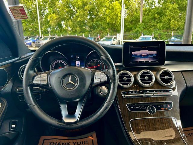 2018 Mercedes-Benz C-Class C300 Sedan Houston TX
