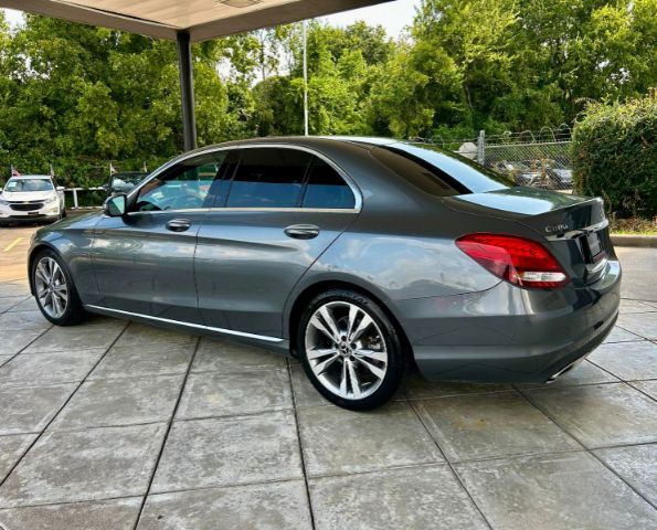 2018 Mercedes-Benz C-Class C300 Sedan Houston TX