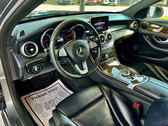 2018 Mercedes-Benz C-Class C300 Sedan Houston TX