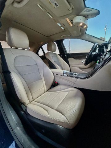 2018 Mercedes-Benz C-Class C300 Sedan Houston TX