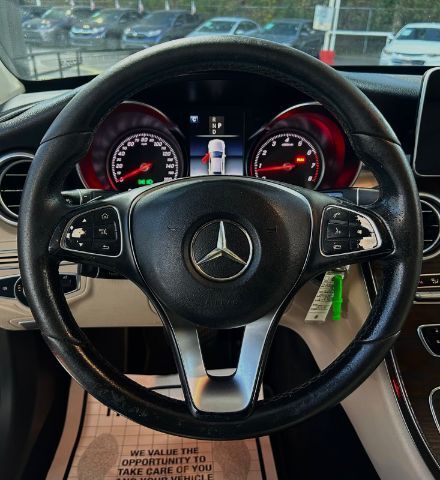 2018 Mercedes-Benz C-Class C300 Sedan Houston TX