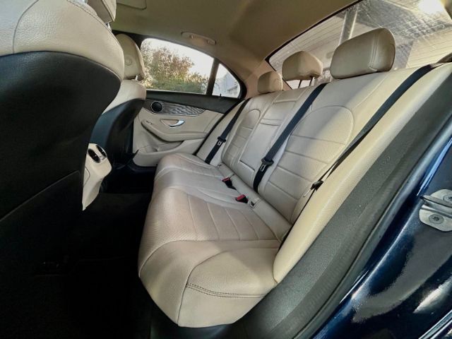 2018 Mercedes-Benz C-Class C300 Sedan Houston TX