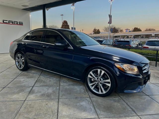 2018 Mercedes-Benz C-Class C300 Sedan Houston TX