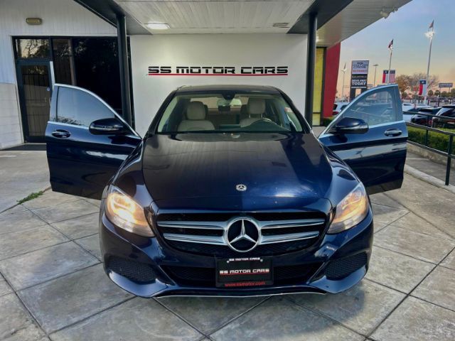 2018 Mercedes-Benz C-Class C300 Sedan Houston TX