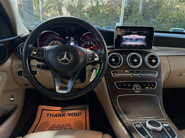2018 Mercedes-Benz C-Class C300 Sedan Houston TX