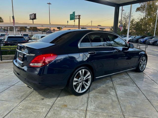 2018 Mercedes-Benz C-Class C300 Sedan Houston TX