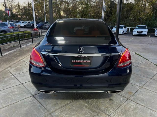 2018 Mercedes-Benz C-Class C300 Sedan Houston TX