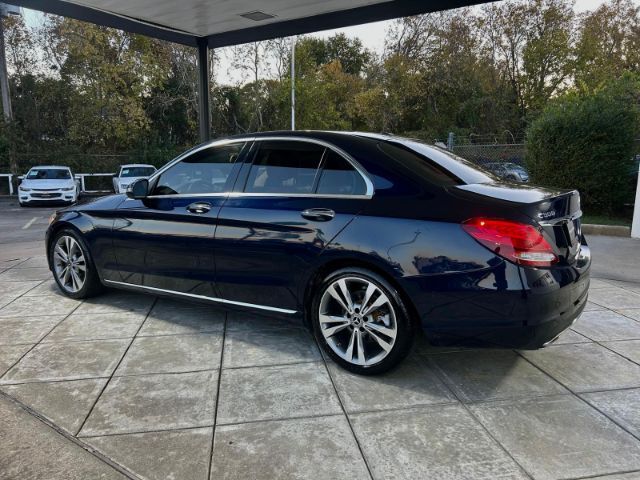 2018 Mercedes-Benz C-Class C300 Sedan Houston TX