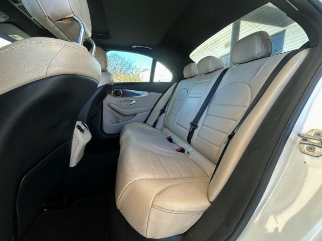 2018 Mercedes-Benz C-Class C300 Sedan Houston TX