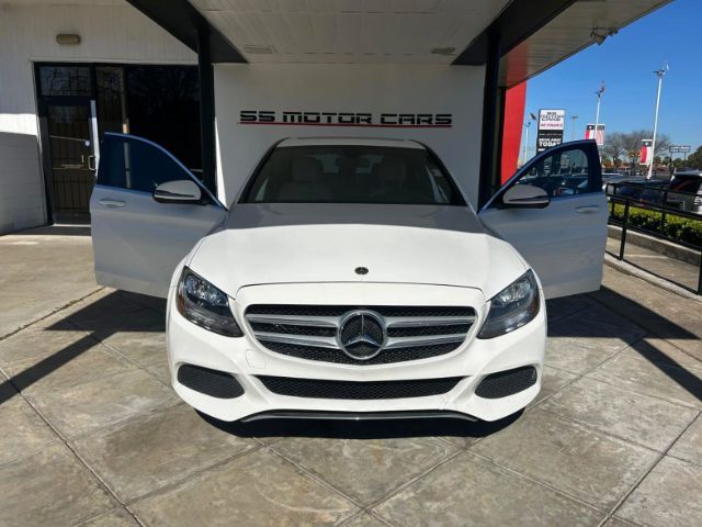 2018 Mercedes-Benz C-Class C300 Sedan Houston TX
