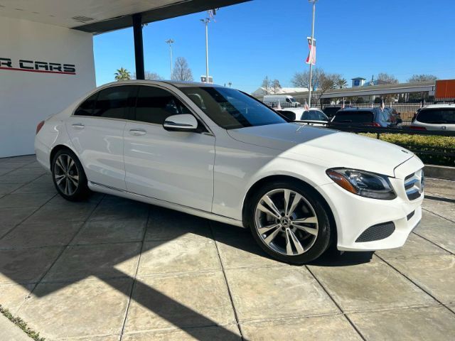 2018 Mercedes-Benz C-Class C300 Sedan Houston TX