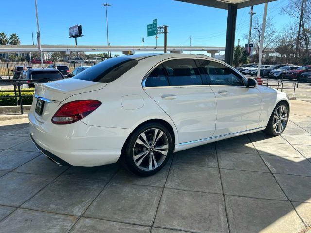 2018 Mercedes-Benz C-Class C300 Sedan Houston TX