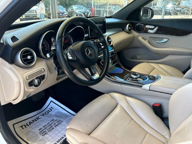 2018 Mercedes-Benz C-Class C300 Sedan Houston TX