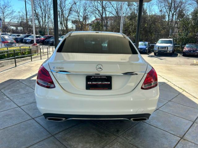 2018 Mercedes-Benz C-Class C300 Sedan Houston TX