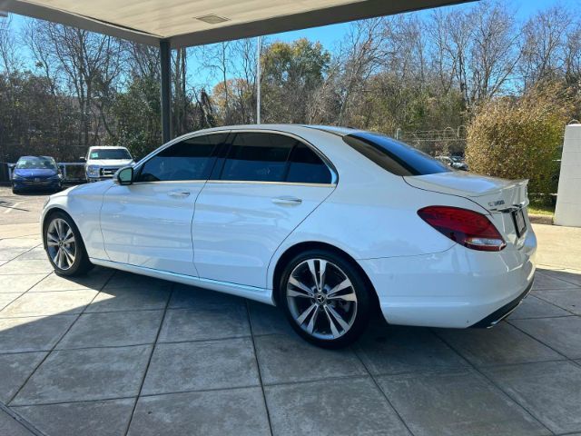 2018 Mercedes-Benz C-Class C300 Sedan Houston TX