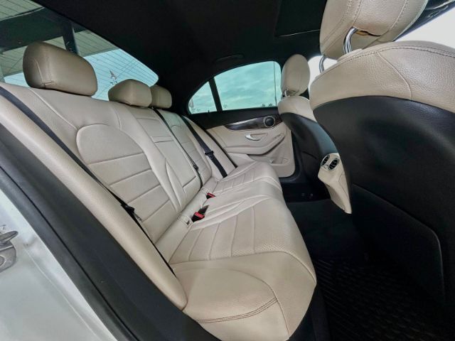 2018 Mercedes-Benz C-Class C300 Sedan Houston TX