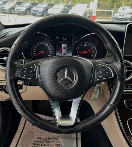 2018 Mercedes-Benz C-Class C300 Sedan Houston TX