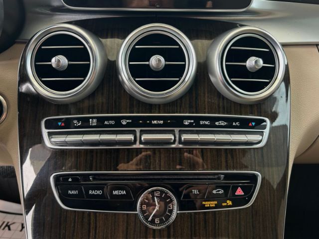 2018 Mercedes-Benz C-Class C300 Sedan Houston TX