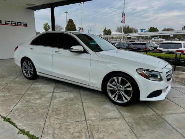 2018 Mercedes-Benz C-Class C300 Sedan Houston TX
