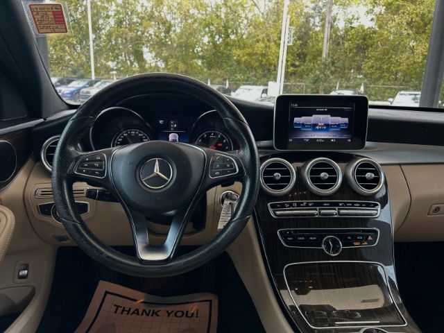 2018 Mercedes-Benz C-Class C300 Sedan Houston TX