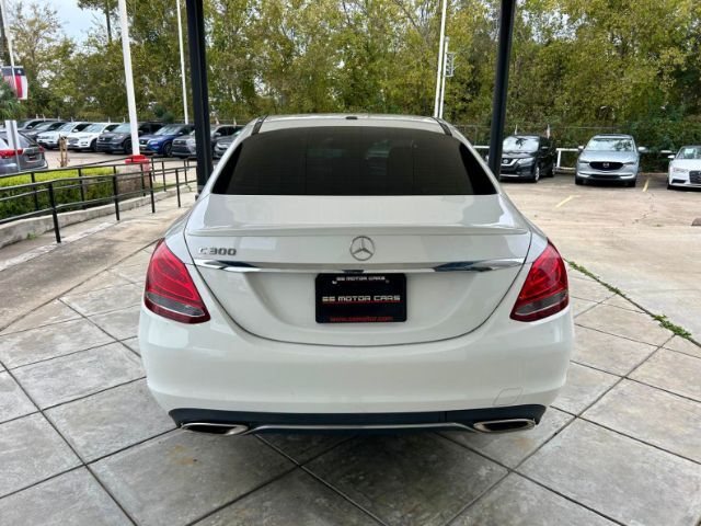 2018 Mercedes-Benz C-Class C300 Sedan 79,723 mi.