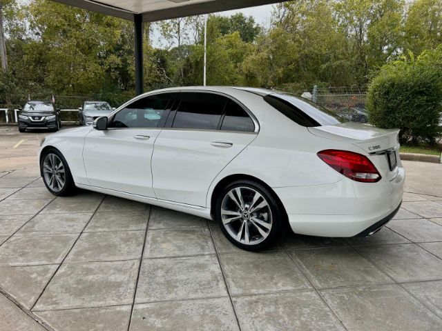 2018 Mercedes-Benz C-Class C300 Sedan 79,723 mi.