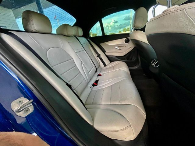 2018 Mercedes-Benz C-Class C300 Sedan Houston TX