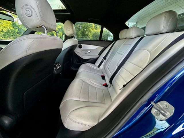 2018 Mercedes-Benz C-Class C300 Sedan Houston TX