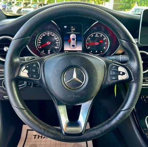 2018 Mercedes-Benz C-Class C300 Sedan Houston TX